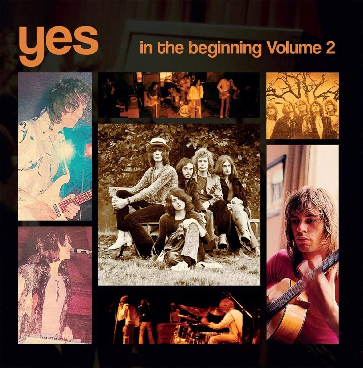 Yes In The Beginning Volume 2 CD New Mint Pop
