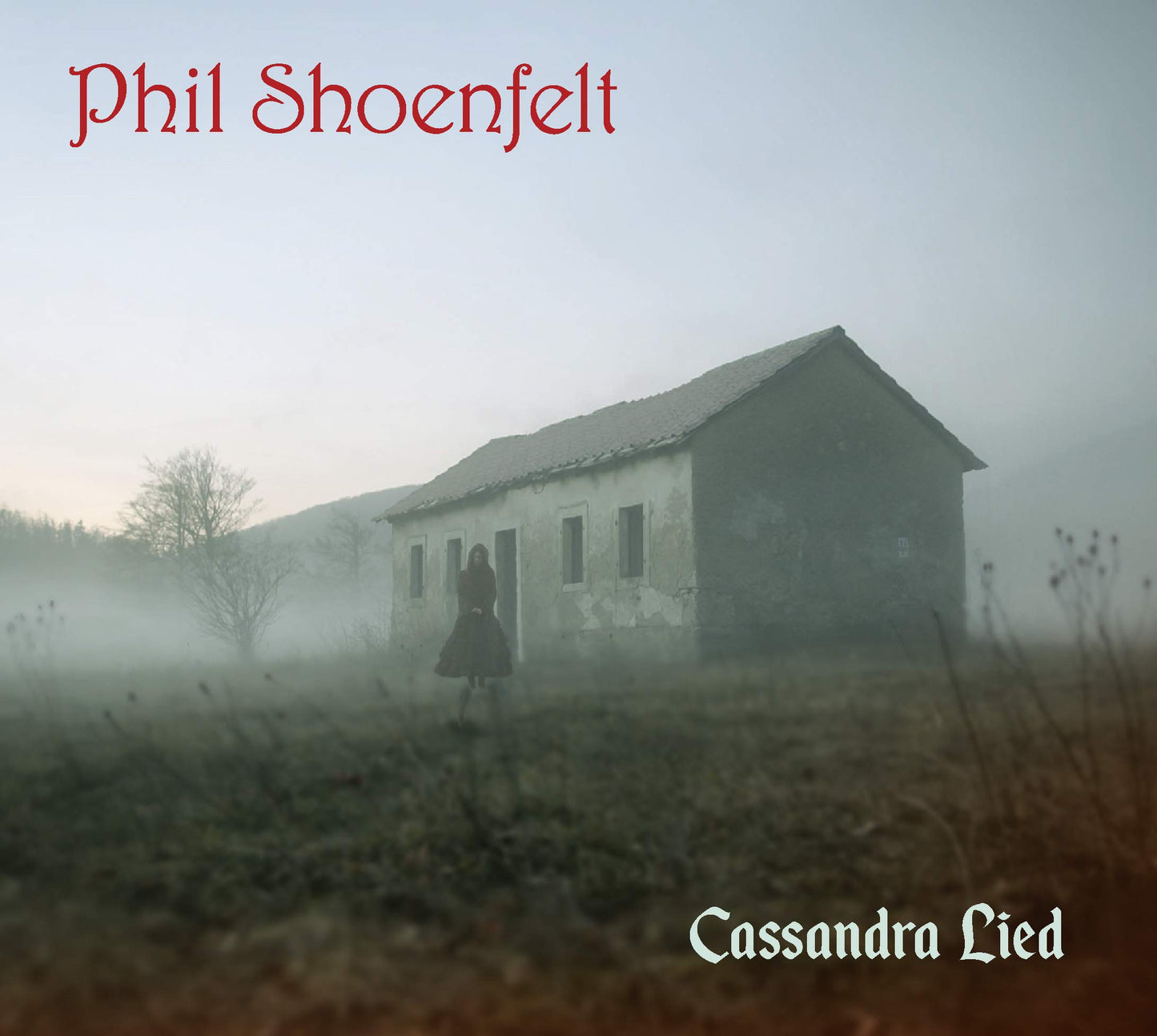 Phil Shoenfelt Cassandra Lied CD New Mint Indie, Rock