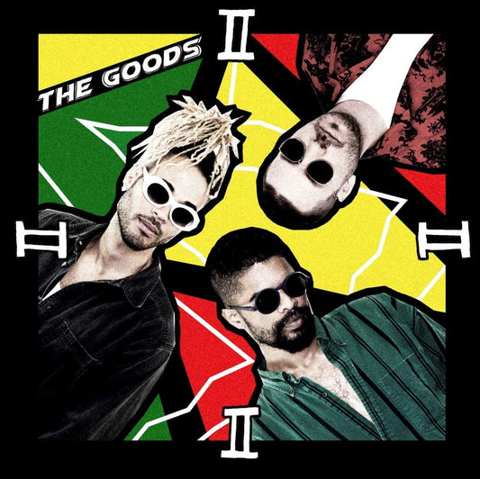 The Goods II [] Vinyl New Mint Music
