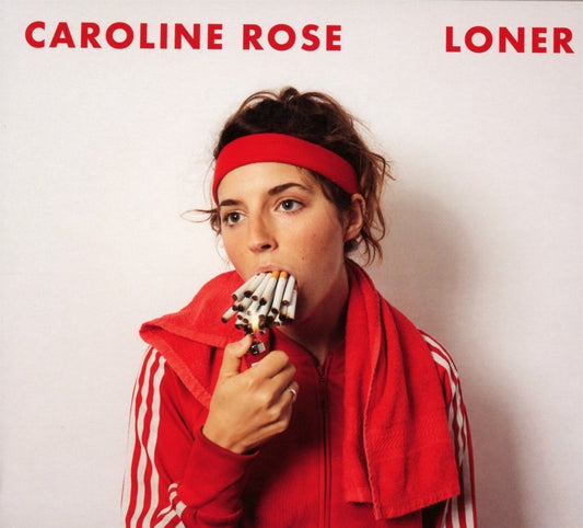 Caroline Rose Loner CD New Mint Pop