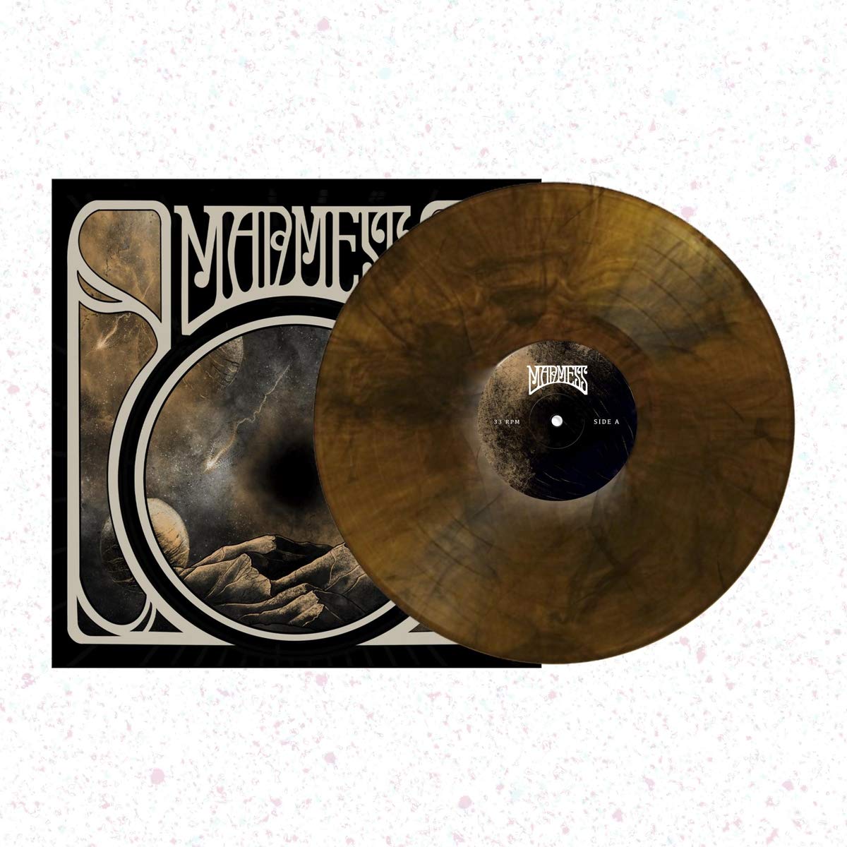 MADMESS - MADMESS [VINYL] - LP - New