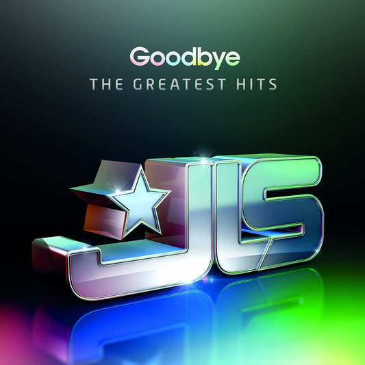 Jls Goodbye - The Greatest Hits CD New Mint