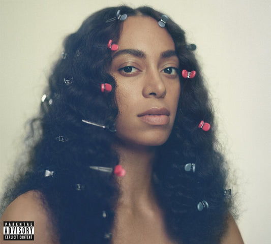 Solange A Seat At The Table CD New Mint Blues