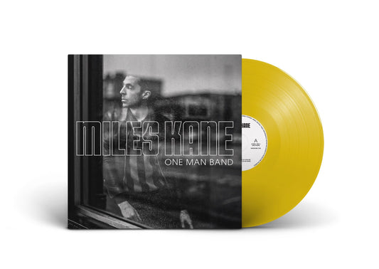 Miles Kane One Man Band [] Vinyl New Mint Music