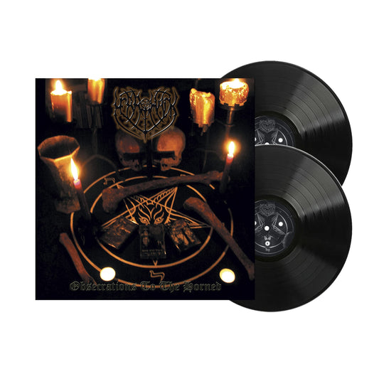 Merrimack Obsecrations To The Horned 2xVinyl New Mint Rock