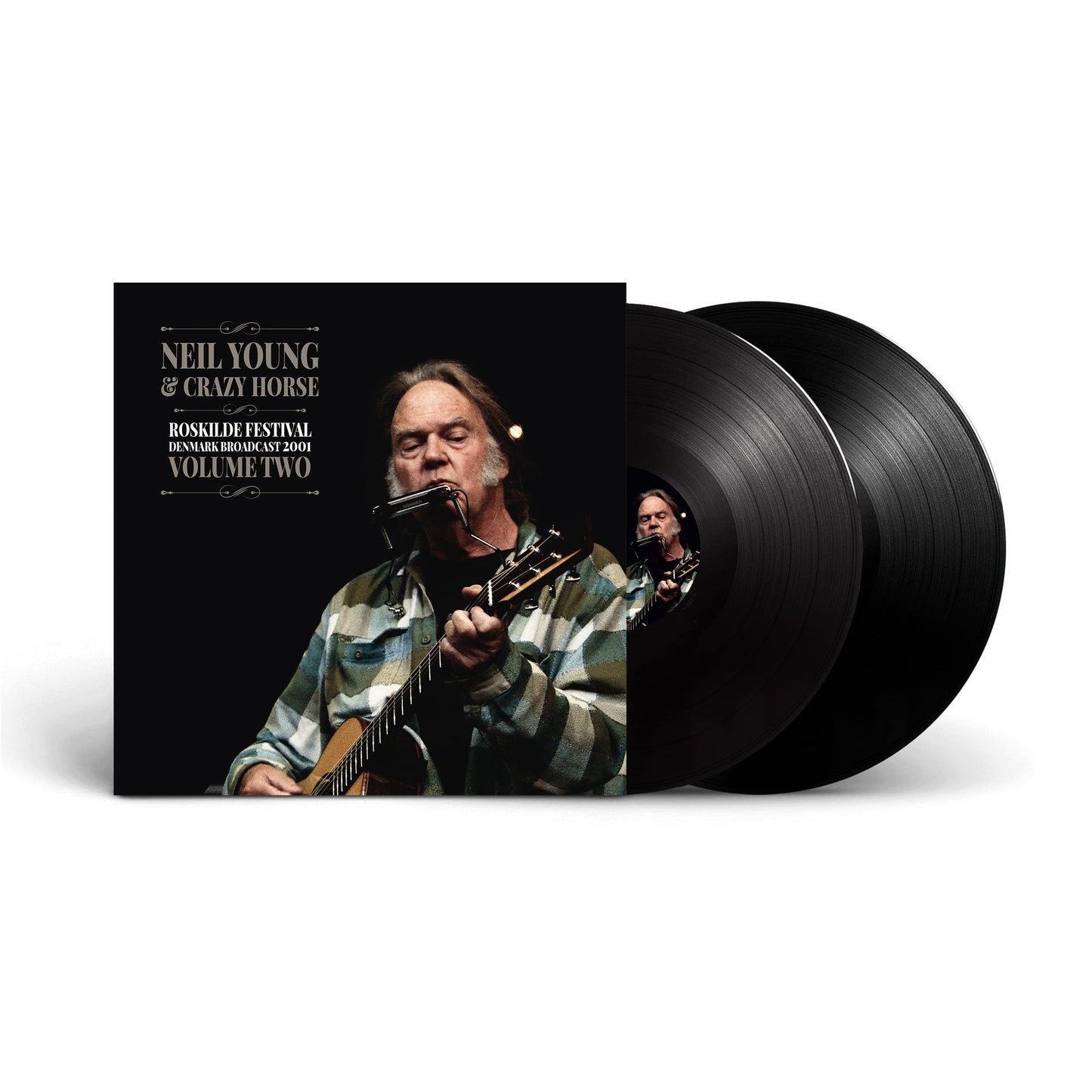 Neil Young & Crazy Horse Roskilde Festival Vol.2 2xVinyl New Mint Rock