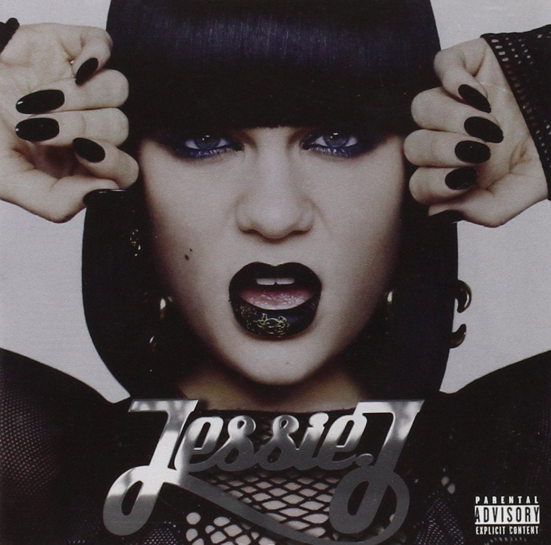 Jessie Who You Are CD New Mint Rock
