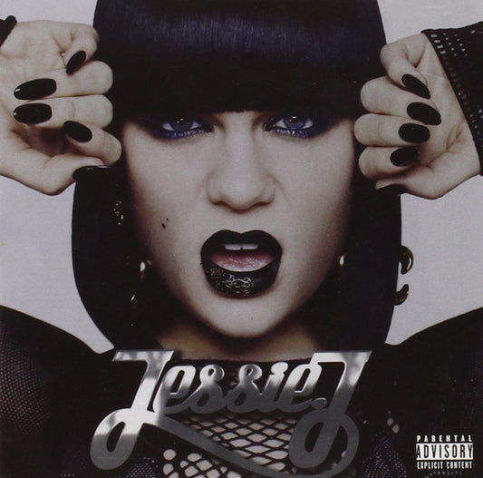 Jessie Who You Are CD New Mint Rock