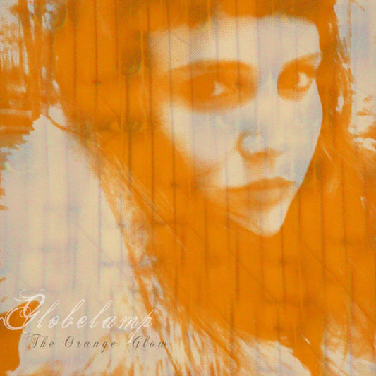 Globelamp The Orange Glow Vinyl New Mint Rock