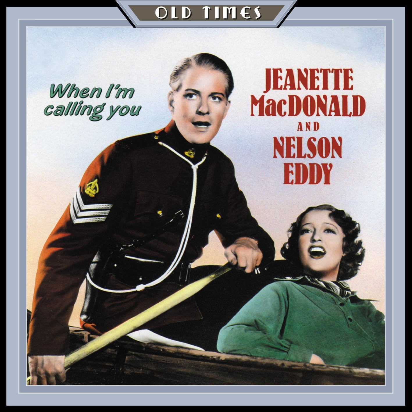 Macdonald, Jeanette When I'm Calling You CD New Mint Pop