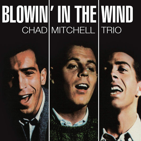 Chad Mitchell Trio In Action CD New Mint Music