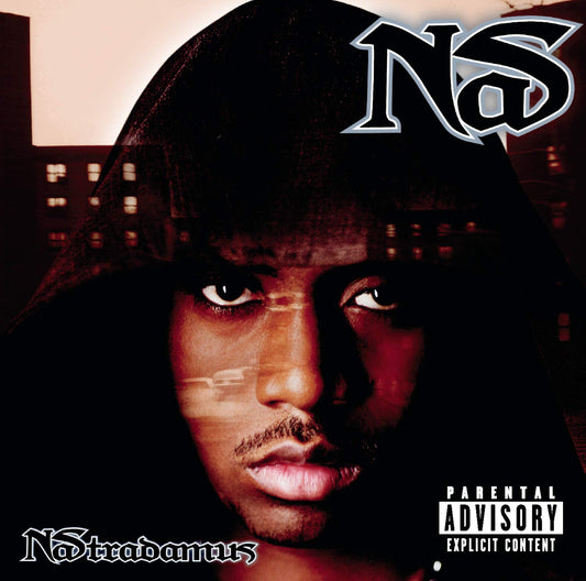 Nas Nastradamus CD New Mint East