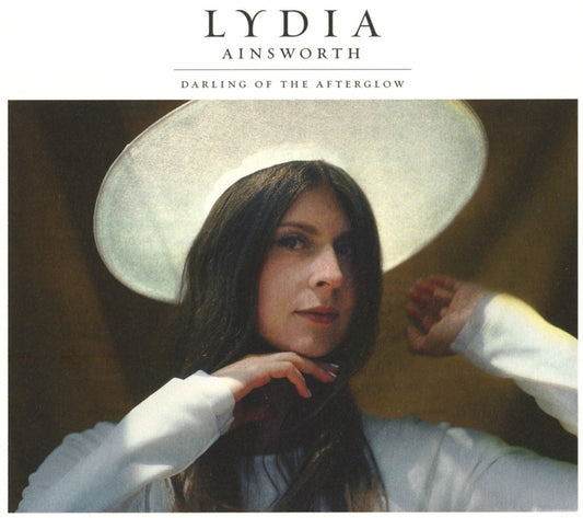 Ainsworth, Lydia Darling Of The Afterglow CD New Mint Indie