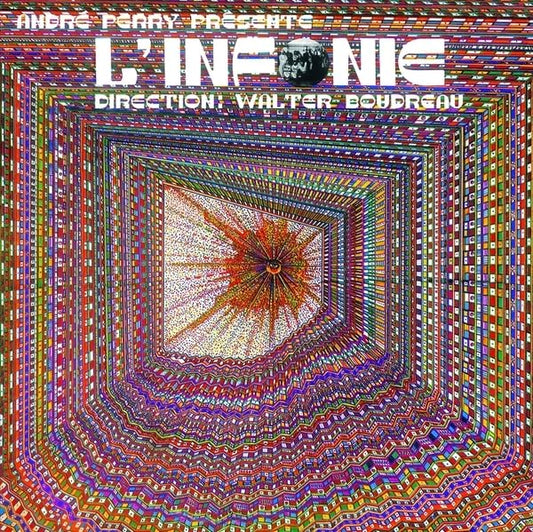 Linfonie L'infonie Vinyl New Mint Jazz