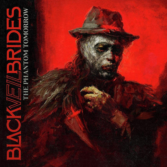 Black Veil Brides The Phantom Tomorrow [uk Ex] [] Vinyl New Mint Rock