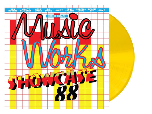Music Works Showcase '88 Music Works Showcase '88 Vinyl New Mint Reggae