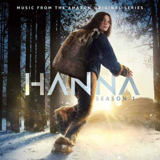 Geoff Barrow & Ben Salisbury & The Insects & Simon Ashdown & Yann McCullough & Karen O & Beak> Hanna: Season 1 [vinyl] 2xVinyl New Mint