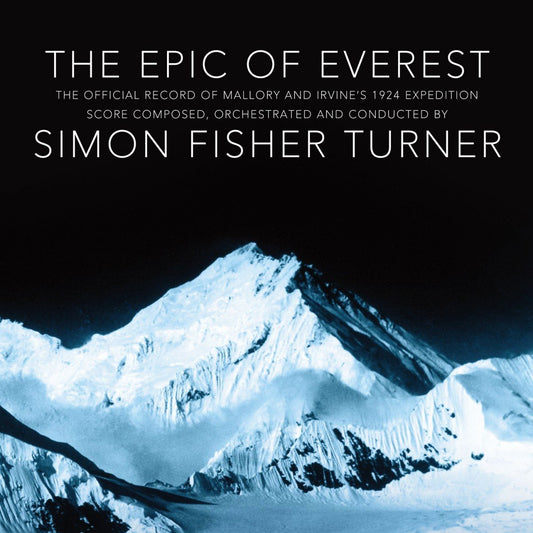 Simon Fisher Turner The Epic Of Everest Vinyl New Mint Electronic