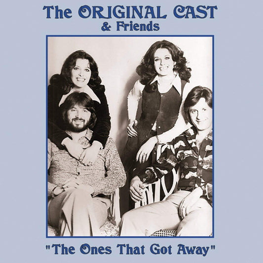 Original Cast & Friends The Ones That Got Away CD New Mint Rock