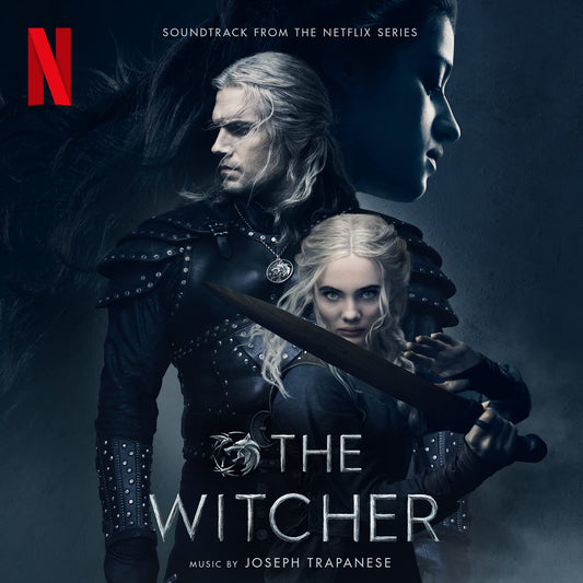 Joseph Trapanes The Witcher: Season 2 (soundtrack From The Net 2xVinyl New Mint Soundtracks