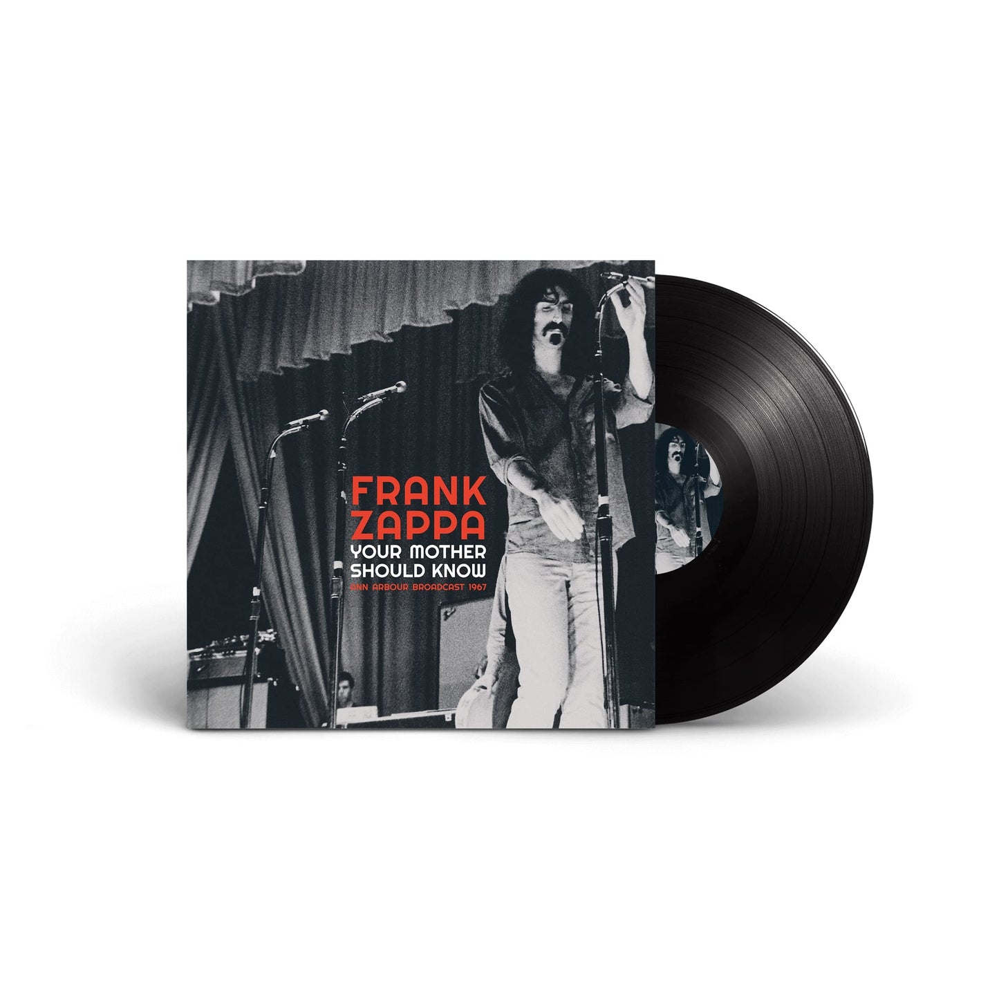 Frank Zappa Your Mother Should Know Vinyl New Mint Rock
