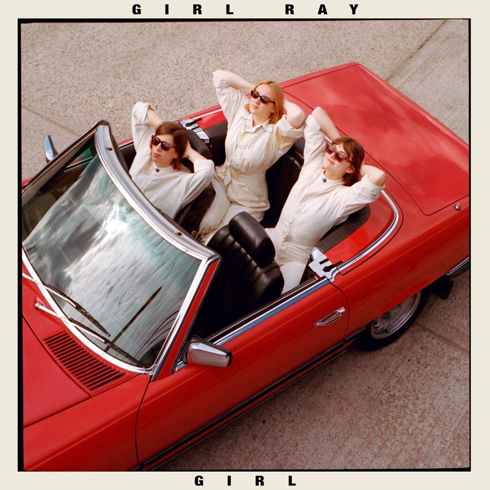Girl Ray Girl Vinyl New Mint Ethereal
