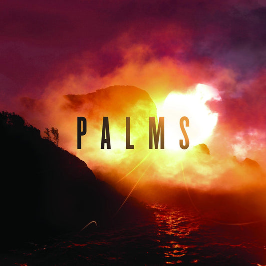 Palms Palms CD New Mint Rock