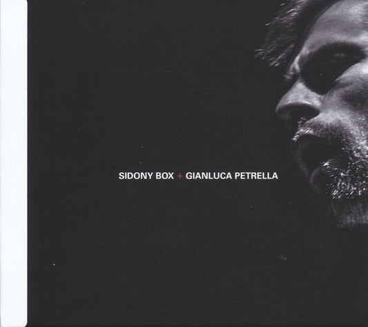 Sidony Box & Gianluca Petrella Here Comes A New Challenger CD New Mint Jazz