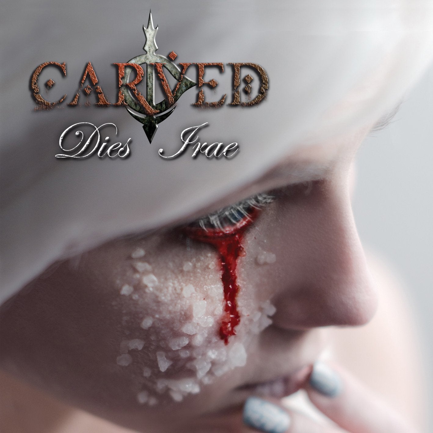 Carved Dies Irae CD New Mint Rock