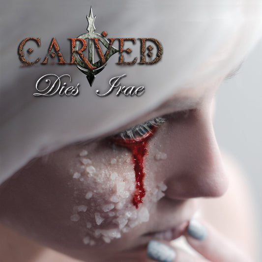 Carved Dies Irae CD New Mint Rock