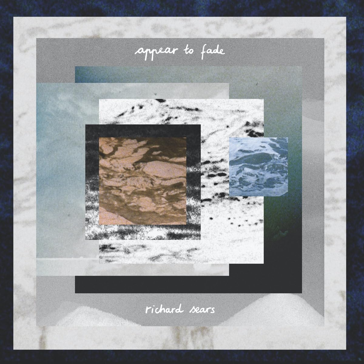 Richard Sears Appear To Fade [] Vinyl New Mint Music