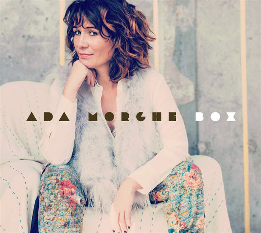 Ada Morghe Box Vinyl New Mint Jazz