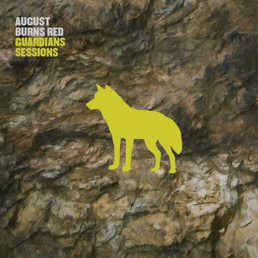 August Burns Red Guardians Sessions Ep Vinyl New Mint Rock