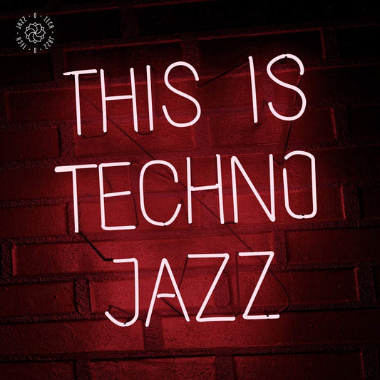 Various Artists This Is Techno Jazz Vol.1 2xVinyl New Mint