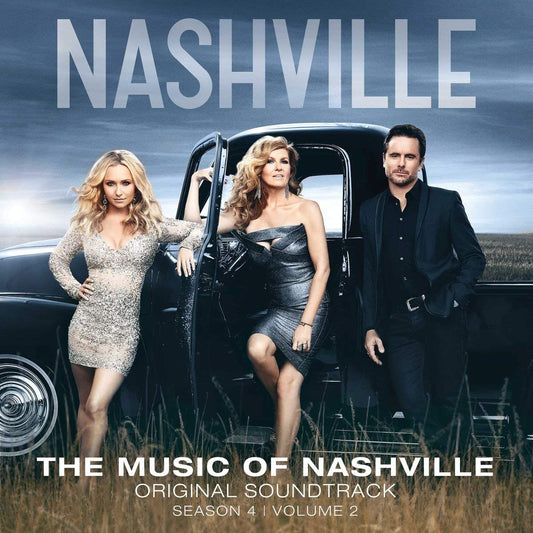 Various Artists (nashville Cast) The Music Of Nashville, Season 4 Vol 2 CD New Mint Rock
