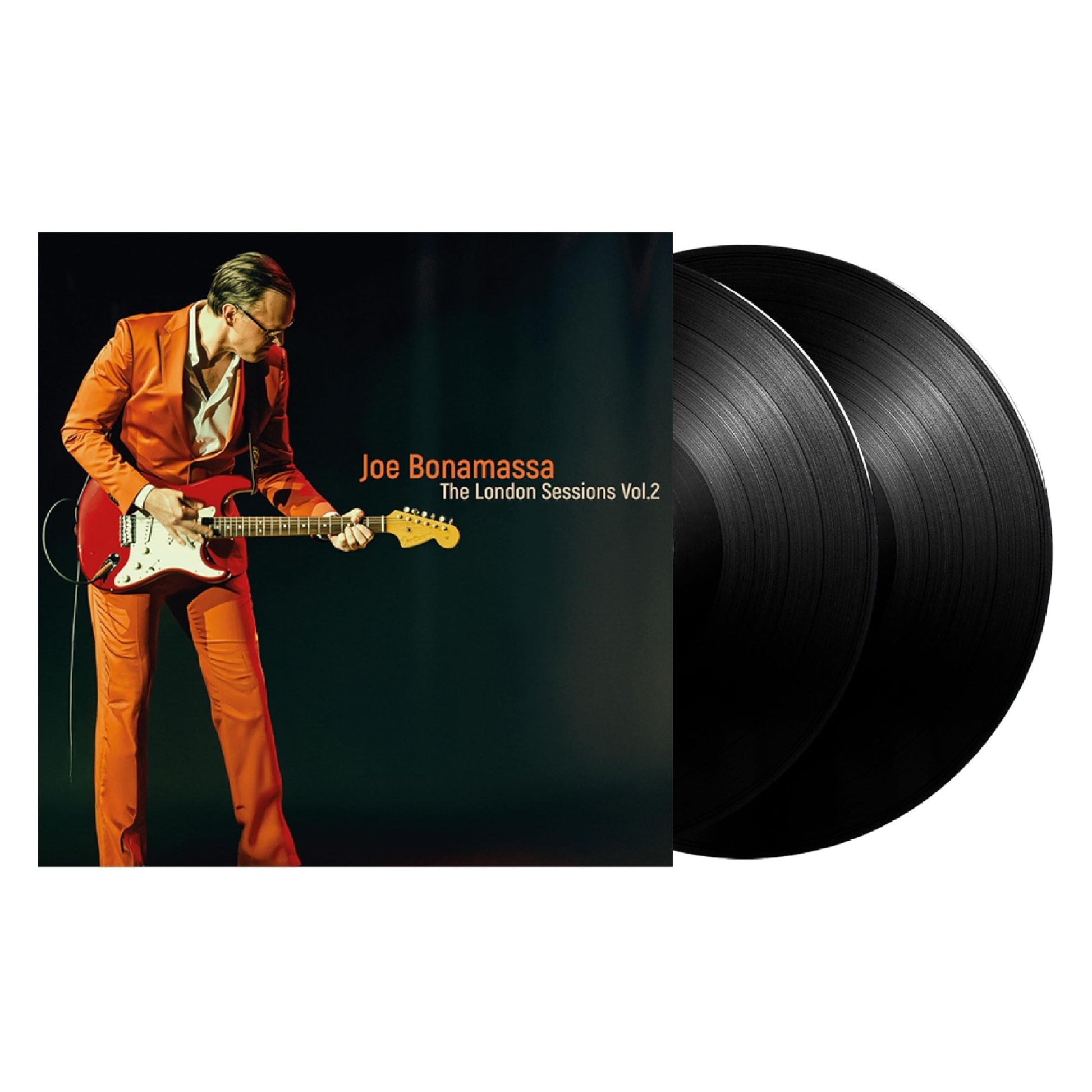 Joe Bonamasa - The London Sessions Vol. 2 [VINYL] - lp_record - New