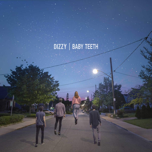 Dizzy Baby Teeth Vinyl New Mint Music