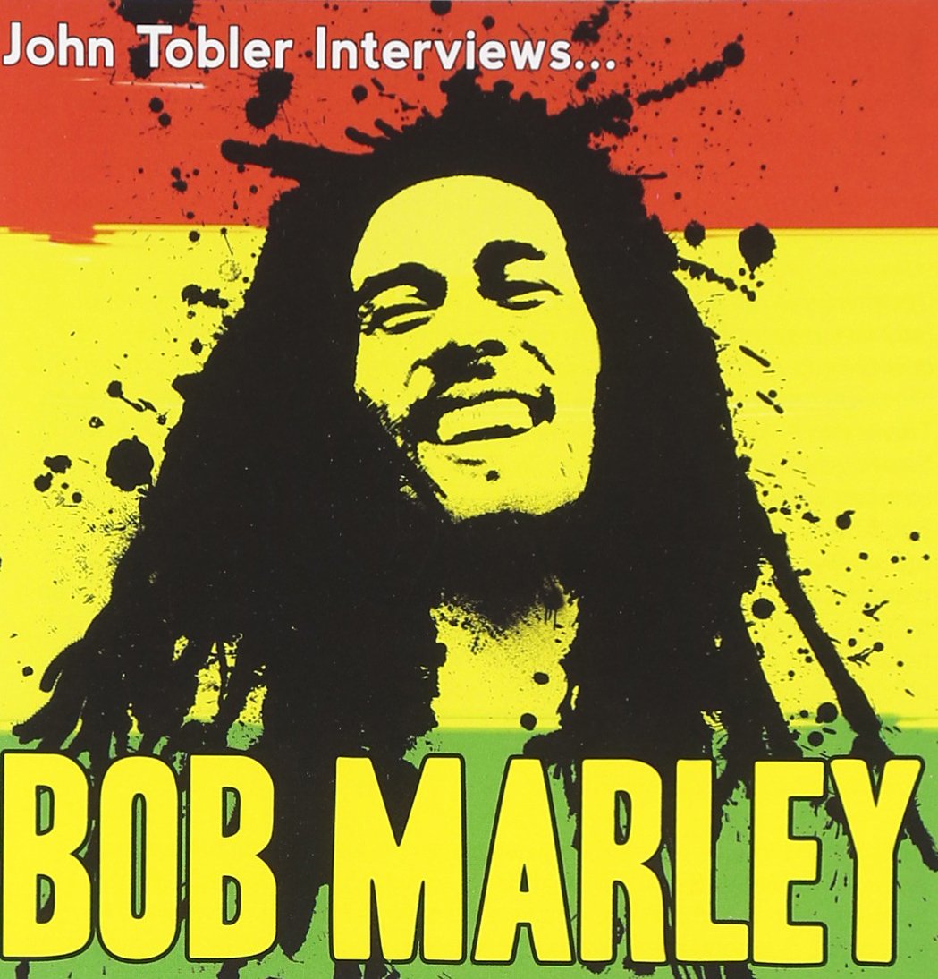 Bob Marley John Tobler Interviews 10xCD New Mint Music