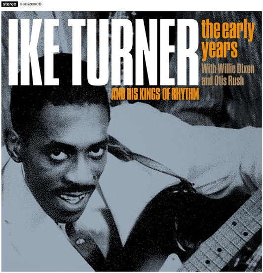 Ike Turner The Early Years CD New Mint R&B