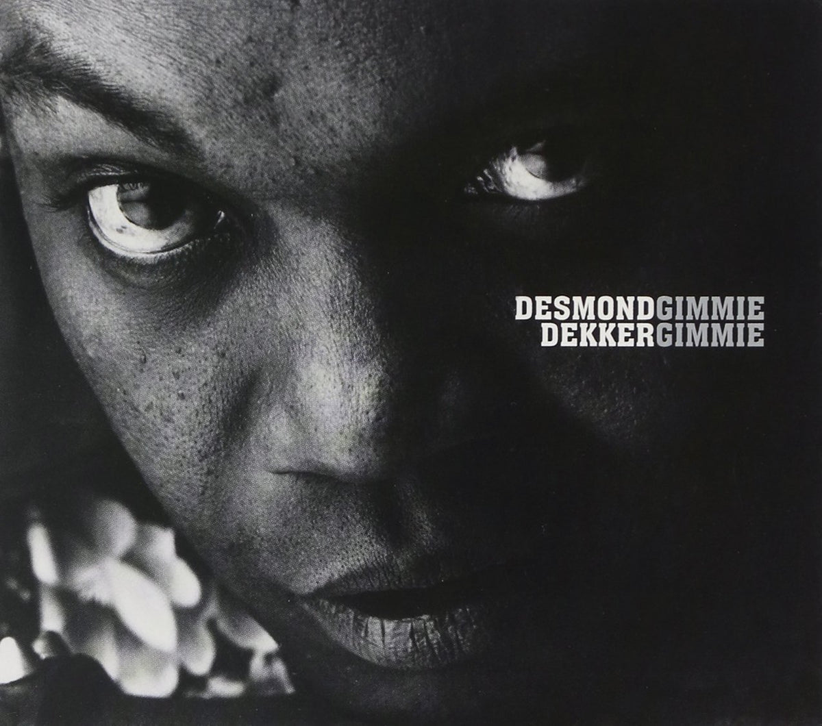 Dekker, Desmond Gimmie Gimmie CD New Mint Classical
