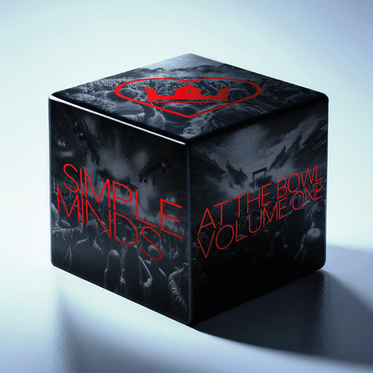 SIMPLE MINDS - AT THE BOWL VOL.1 - 2xVinyl