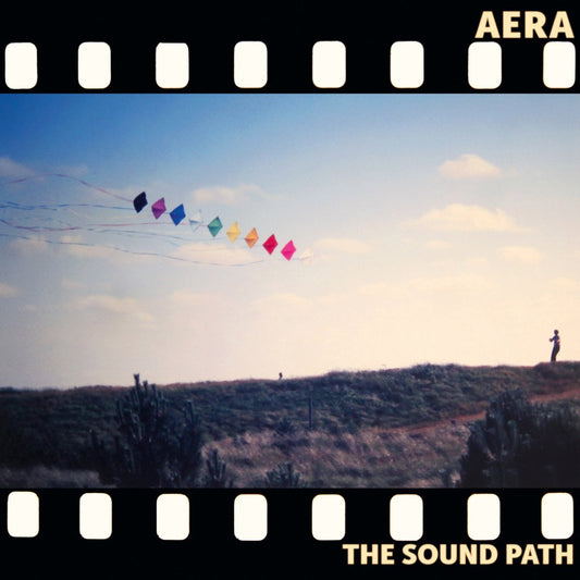 Aera The Sound Path 2xVinyl New Mint Electronic