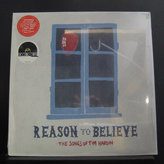 Various Artists Reason To Believe - The Songs (Clear) Vinyl New Mint Ethereal