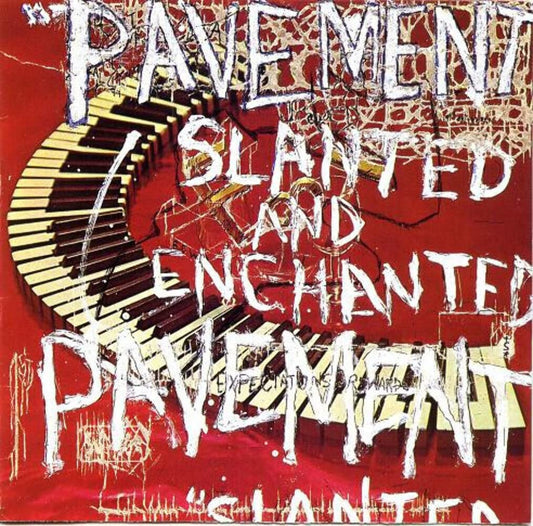 Pavement Slanted And Enchanted CD New Mint Alternative