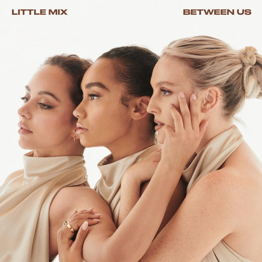 Little Mix Between Us CD New Mint Pop