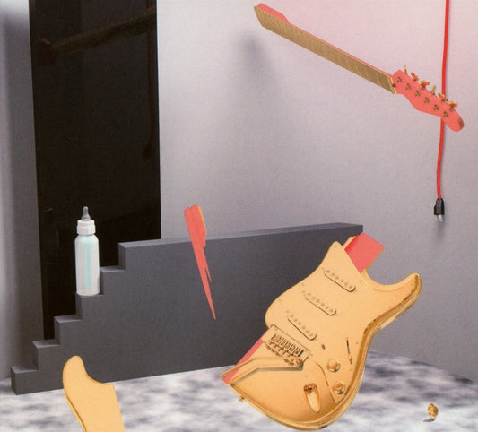 Rainbow Arabia L.a. Heartbreak CD New Mint Rock