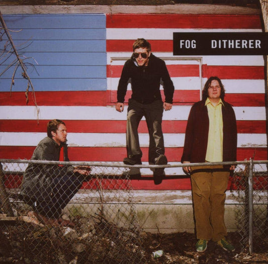 Fog Ditherer CD New Mint Rock, R&B, Soul
