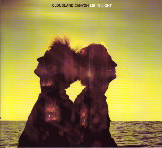 Cloudland Canyon Lie In Light CD New Mint Ambient