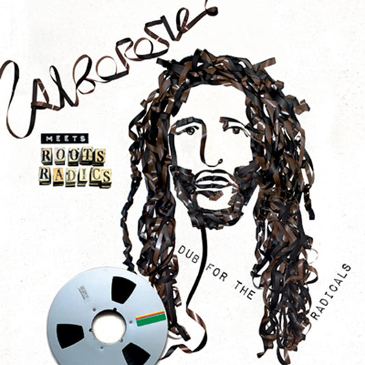 Alborosie Alborosie Meets Roots Radics Dub For The Radicals Feat CD New Mint Reggae