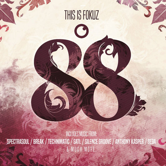 Various Eighty Eight - This Is Fokuz CD New Mint